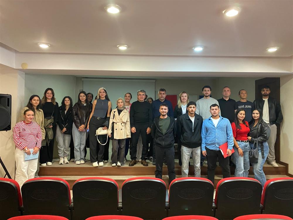 Toplu Hatıra Fotoğrafı